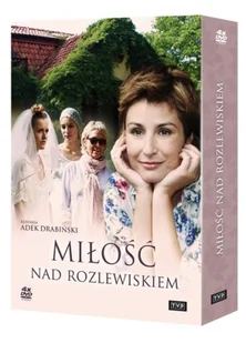 Telewizja Polska S.A. Miłość nad rozlewiskiem DVD) Dariusz Banek Arkadiusz Borowik Piotr Jachowicz Miłosz Rozlewiński - Filmy polskie DVD - miniaturka - grafika 1