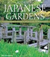 IMM Lifestyle Books Authentic Japanese Gardens - Pozostałe książki - miniaturka - grafika 1