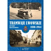 Technika - Księży Młyn Tramwaje lwowskie 1880-1944 - miniaturka - grafika 1