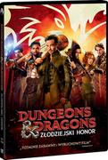 Filmy akcji DVD - Dungeons & Dragons: Złodziejski honor - miniaturka - grafika 1