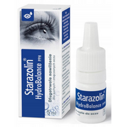 Krople do oczu - Starazolin HydroBalance PPH 5 ml - miniaturka - grafika 1