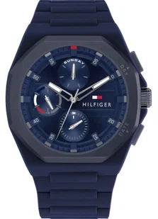 Zegarek Zegarek Męski Tommy Hilfiger Neo 1792122 + BOX - Zegarki męskie - miniaturka - grafika 1