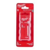 Nożyce i noże - MILWAUKEE Ostrza Łamane 9mm - miniaturka - grafika 1