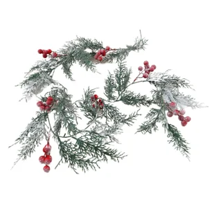 Girlanda 160 cm - Ozdoby bożonarodzeniowe - miniaturka - grafika 1