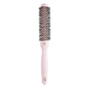 OLIVIA GARDEN Expert Blowout Speed Pastel Pink 25 mm szczotka do modelowania - Szczotki i grzebienie do włosów - miniaturka - grafika 1