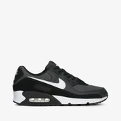 Buty sportowe męskie - Nike Buty męskie Air Max 90 - Szary CN8490-003 - miniaturka - grafika 1