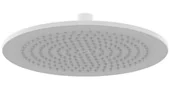 Deszczownice - Ravak Prysznice - Głowica prysznicowa o średnicy 25 cm, kolor biały matowy X07P687 - miniaturka - grafika 1
