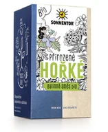 Herbata - Sonnentor - Naturalnie gorzka, herbata w torebkach, ekologiczna, 18 szt. - miniaturka - grafika 1