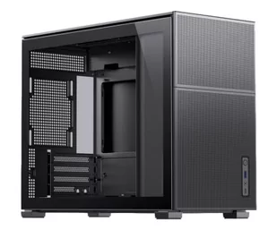 Jonsbo D31 MESH Black - Obudowy komputerowe - miniaturka - grafika 1