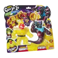 Figurki dla dzieci - Goo Jit Zu, Figurka Glow Shifters - Scorpius - miniaturka - grafika 1