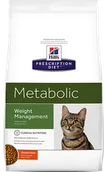Sucha karma dla kotów - Hills Prescription Diet Metabolic Weight Management Feline 4 kg - miniaturka - grafika 1
