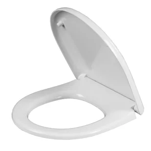 Topico Deska WC z duroplastu wolnoopadająca biała - Deski sedesowe - miniaturka - grafika 1