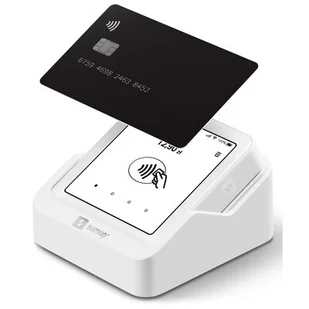 Zbliżeniowy terminal płatniczy SumUp Solo - Kasy fiskalne - miniaturka - grafika 1