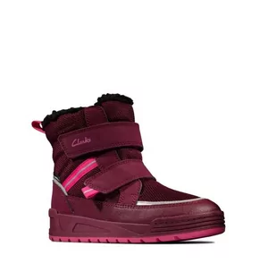 Jumper Jump Kid G [berry] - rozmiar 30 - Moda i Uroda OUTLET - miniaturka - grafika 1