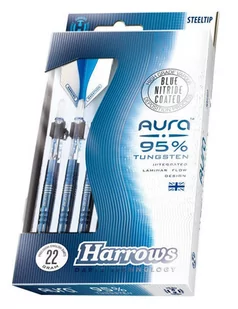 Rzutki Harrows Aura 95% Steeltip 23 G - Dart - miniaturka - grafika 1