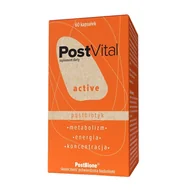 Przeziębienie i grypa - PostVital Active 60 Kapsułek - miniaturka - grafika 1
