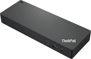 Lenovo ThinkPad  Thunderbolt 4 (40B00135EU) - Stacje dokujące i replikatory portów - miniaturka - grafika 1