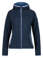 Kurtki damskie - Icepeak Kurtka polarowa "Berryville" w kolorze granatowym - miniaturka - grafika 1