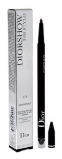 Diorshow 24H Stylo Liner Waterproof Nr.771 Matte Taupe 0.2 g - Eyelinery - miniaturka - grafika 1