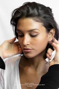 Ere Perez Almond Oil Eyebrow Pencil Perfect - Kosmetyki pod oczy - miniaturka - grafika 5