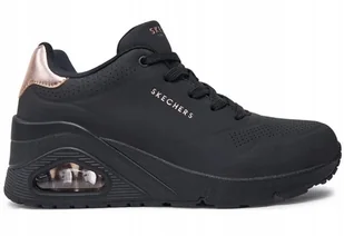 Buty damskie Skechers Uno Wedge 177520-BBK R. 40 - Buty sportowe damskie - miniaturka - grafika 1