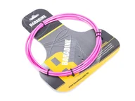 Dętki rowerowe - Pancerz Linki Hamulca Baradine Rózowy Fi 5 Mm X 2,5 Mb  Bh-Sd-01 Pink - miniaturka - grafika 1