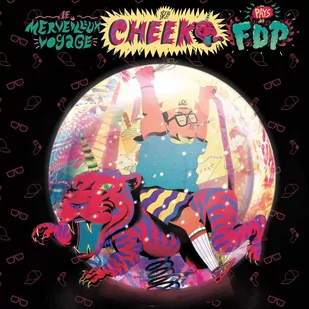 Le Merveilleux Voyage De Cheeko Au Pays Des Fdp Cheeko Le Merveilleux Voyage De Cheeko Au Pays Des Fdp Płyta CD) - Rap, Hip Hop - miniaturka - grafika 1