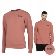 Bluzy męskie - BLUZA MĘSKA 4F SPORTOWA DRESOWA BAWEŁNA XXL - miniaturka - grafika 1