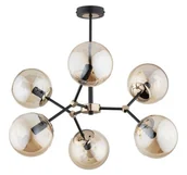 Lampy sufitowe - Alfa FOTON 63121 lampa sufitowa 6x40W/E14 63121 - miniaturka - grafika 1