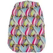 Poduszki ogrodowe - Poduszka na fotel wiszący Trapez G039-11HB 144 x 90/64 x 10/12 cm PATIO - miniaturka - grafika 1