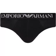 Majtki męskie - Emporio Armani Slipy - miniaturka - grafika 1