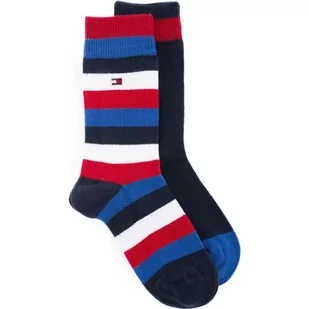 Tommy Hilfiger Skarpety 2-pack - Skarpetki dla dzieci - miniaturka - grafika 1