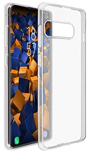mumbi Etui kompatybilne z Samsung Galaxy S10+ cienkie etui na telefon komórkowy, ultra cienkie - Etui i futerały do telefonów - miniaturka - grafika 1
