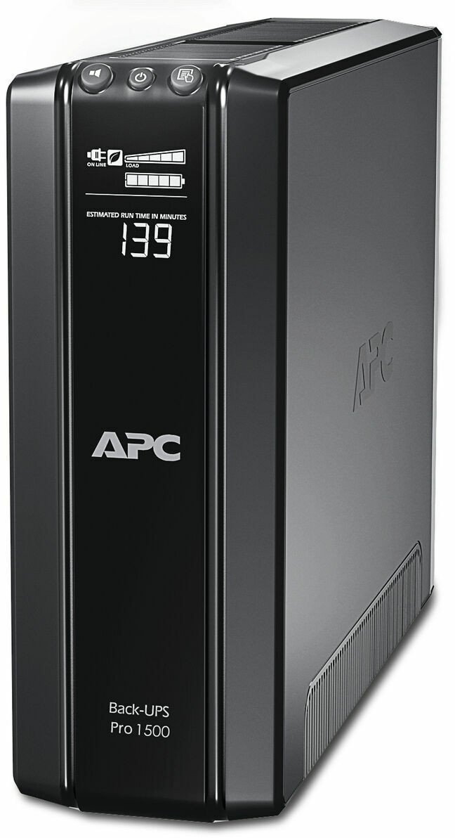 Zasilacz awaryjny UPS Interaktywny APC Back-UPS Pro