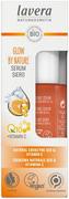 Serum do twarzy - Lavera Glow by Nature Serum 30 ml - serum do twarzy 30 ml - miniaturka - grafika 1