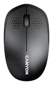 Myszki - Canyon CNS-CMSW04B Bluetooth Optyczny 1200 DPI CNS-CMSW04B - miniaturka - grafika 1