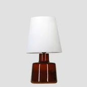 Lampy stojące - Lampa stołowa SANTANA CHOCOLATE L251314218 - 4Concepts - miniaturka - grafika 1