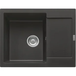 Franke Maris MRG 611-62 (onyx) - Zlewozmywaki - miniaturka - grafika 1