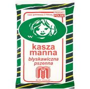 Kasza - Stoisław Kasza manna błyskawiczna 500 g Młyny - miniaturka - grafika 1