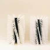 Akcesoria do urządzeń ogrodniczych - LIMPAR szczotki zimowe modele 67/69/72  - komplet - miniaturka - grafika 1