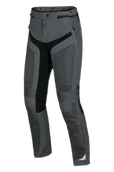 Odzież motocyklowa - Damskie Spodnie Motocyklowe iXS Sport Trigonis-Air Szary/CzarnyL - miniaturka - grafika 1