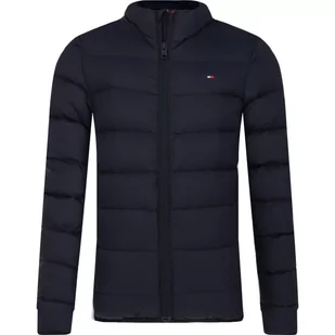 Tommy Hilfiger Puchowa kurtka | Regular Fit - Kurtki i płaszcze dla chłopców - miniaturka - grafika 1