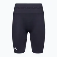 Spodnie sportowe damskie - Spodenki fitness damskie Under Armour Train Seamless - miniaturka - grafika 1