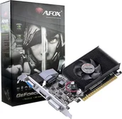 Karty graficzne - AFOX Geforce GT 610 V6 2GB DDR3 AF610-2048D3L7-V6 - miniaturka - grafika 1