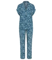 Piżamy damskie - Triumph piżama damska Boyfriend Fit PW X-46 - miniaturka - grafika 1