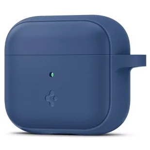 Spigen silicone fit apple airpods 3 deep blue - Akcesoria do słuchawek - miniaturka - grafika 8