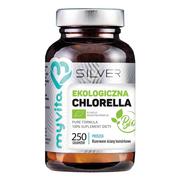 PRONESS MyVita Silver Chlorella BIO proszek 250 g