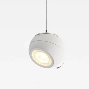 OXYLED Lampa do szynoprzewodu GLOBE biała 4000K 893708 OXYLED - Lampy pozostałe - miniaturka - grafika 1