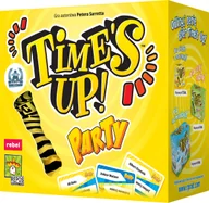 Gry planszowe - Time's Up! Party (2020) - miniaturka - grafika 1