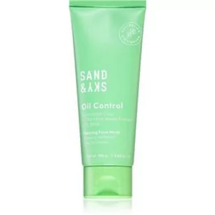Sand & Sky Oil Control Clearing Face Mask 100.0 g - Maseczki do twarzy - miniaturka - grafika 1